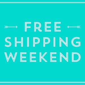FREE SHIPPING